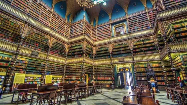 Real Gabinete Português de Leitura do RJ promove Diálogos de Poesia; evento inicia em 5 de novembro