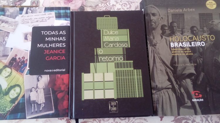 As minhas mulheres, O retorno e o Holocausto em ‘Leitura, Quase leitura e Não leitura’