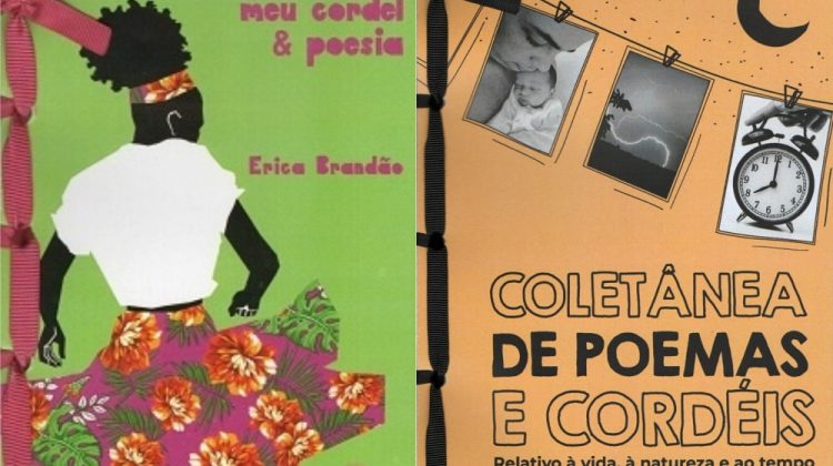 Poetas publicados pela E-Liber lançam livros em Festival Literário e Cultural de Feira de Santana