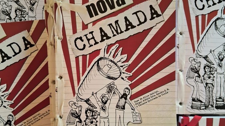 ‘Nova Chamada’ já está disponível no catálogo E-Liber após lançamento na Feira Literária de Assis