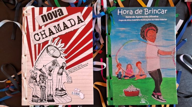 Hora de Brincar e Nova Chamada serão lançados na 31ª Semana de Pedagogia da Unicentro, em 4 e 5 de setembro