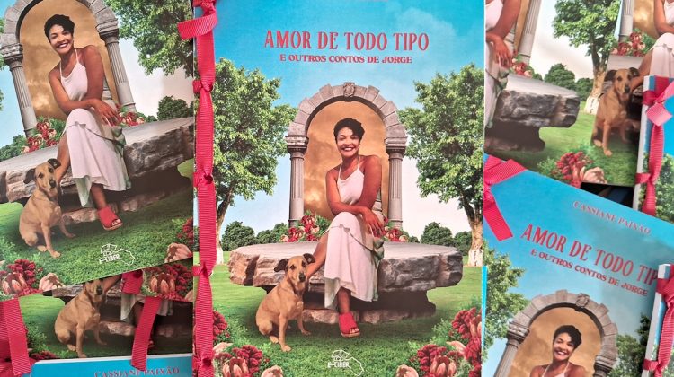 Cassiane Paixão estreia como escritora com lançamento de livro em Feira Binacional em sua cidade natal