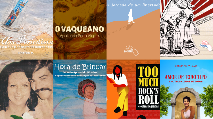 E-Liber lançará oito títulos na Feira Binacional do Livro em Jaguarão; evento ocorre de 21 a 24 de novembro