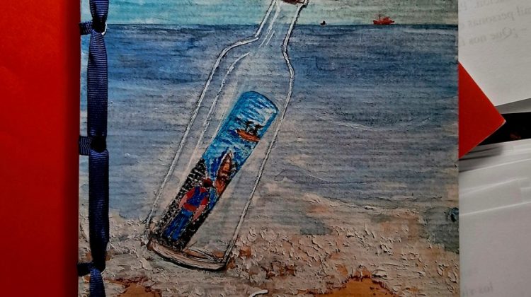 Um periodista em São José do Nortchê, de Renato S. M., celebra 2a edição na Feira do Livro de Jaguarão