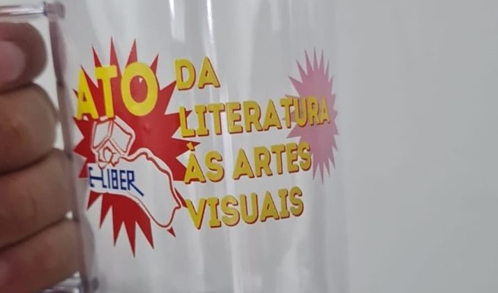 E-Liber é selecionada pela Aldir Blanc com projeto de exposição literária